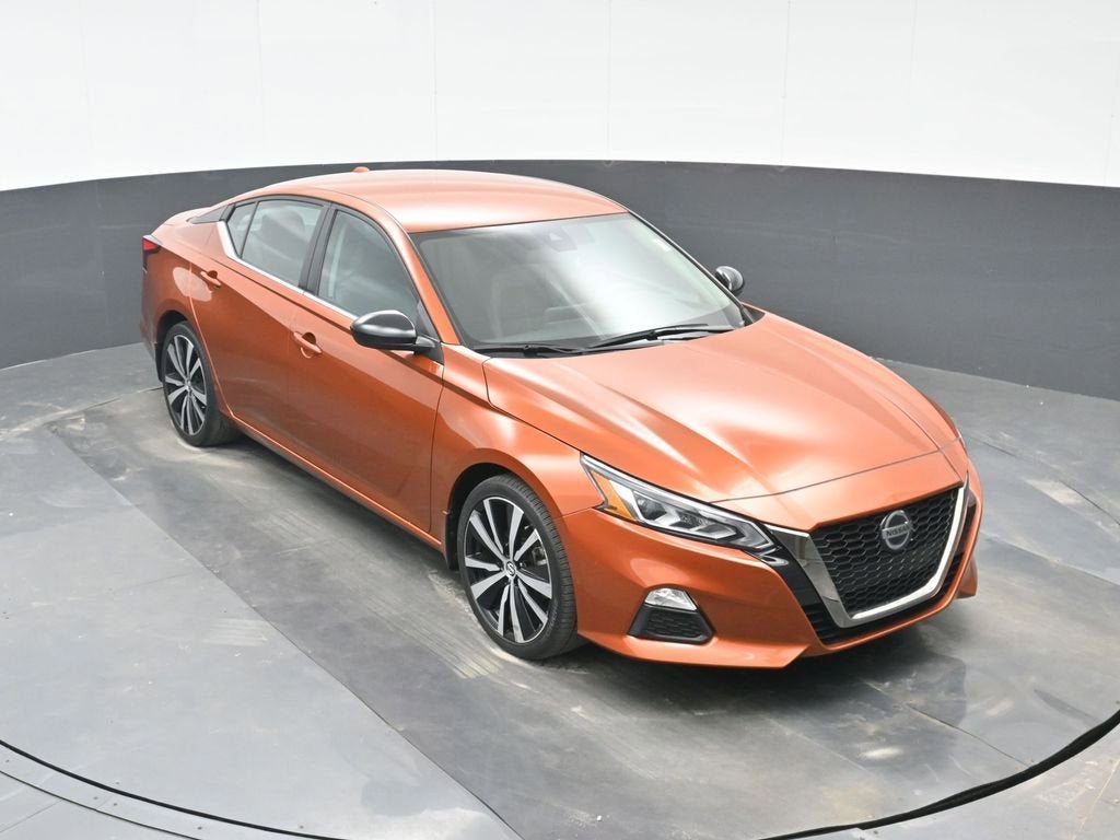 2021 Nissan Altima 2.5 SR