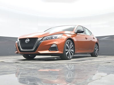 2021 Nissan Altima 2.5 SR