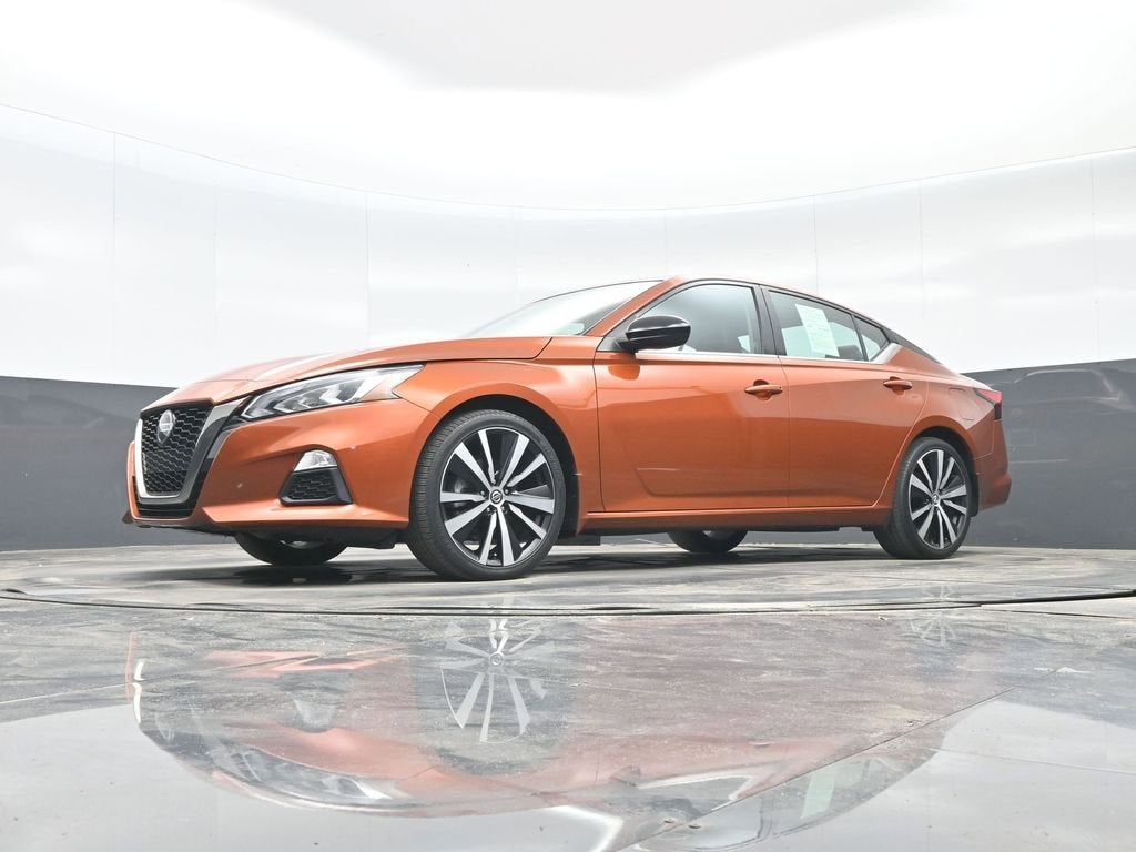 2021 Nissan Altima 2.5 SR