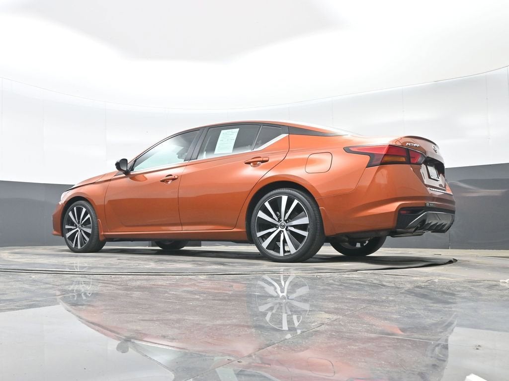 2021 Nissan Altima 2.5 SR