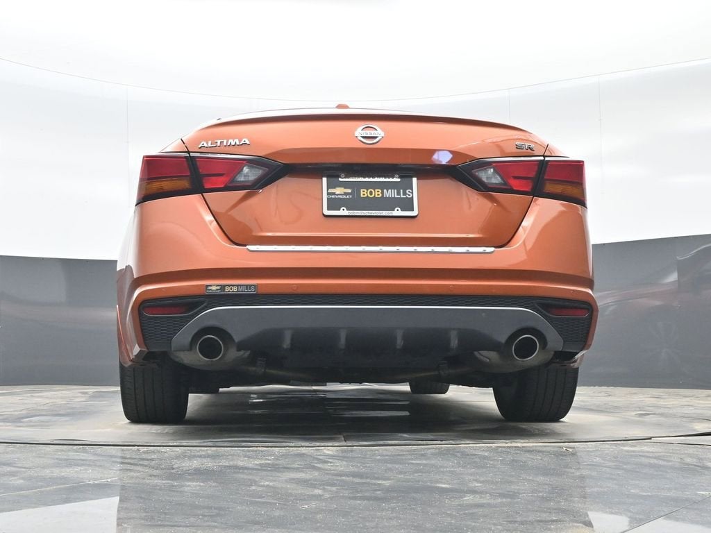 2021 Nissan Altima 2.5 SR