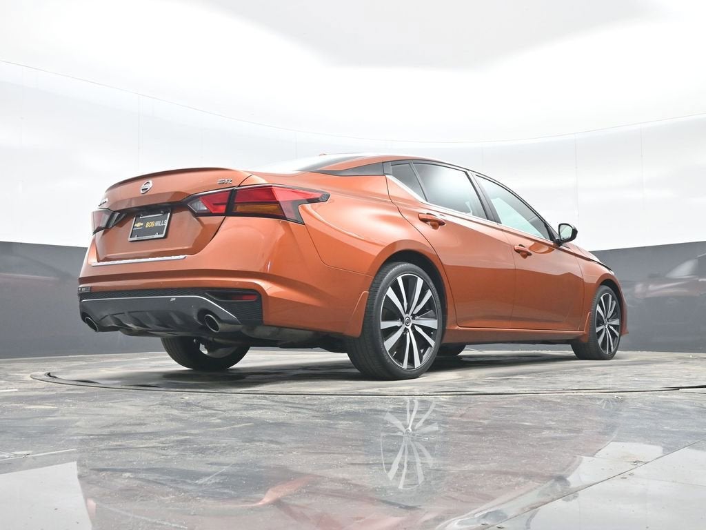 2021 Nissan Altima 2.5 SR