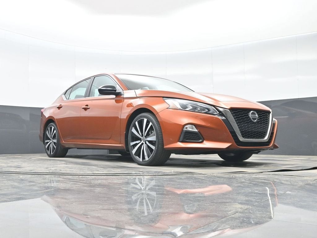 2021 Nissan Altima 2.5 SR