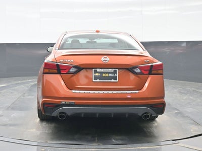 2021 Nissan Altima 2.5 SR