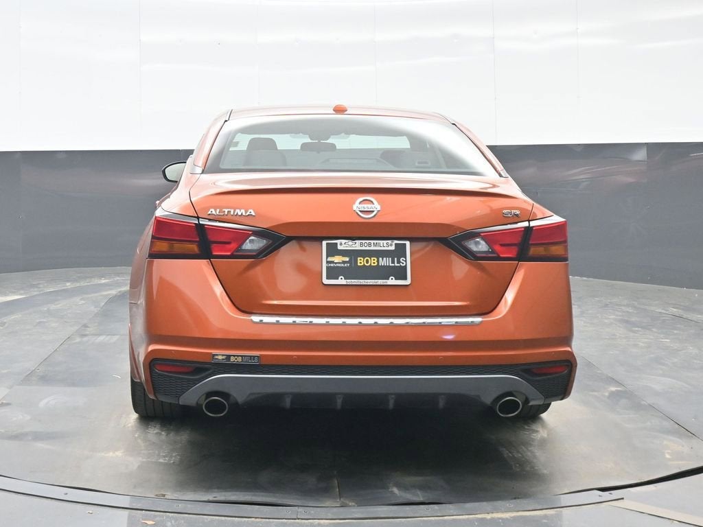 2021 Nissan Altima 2.5 SR