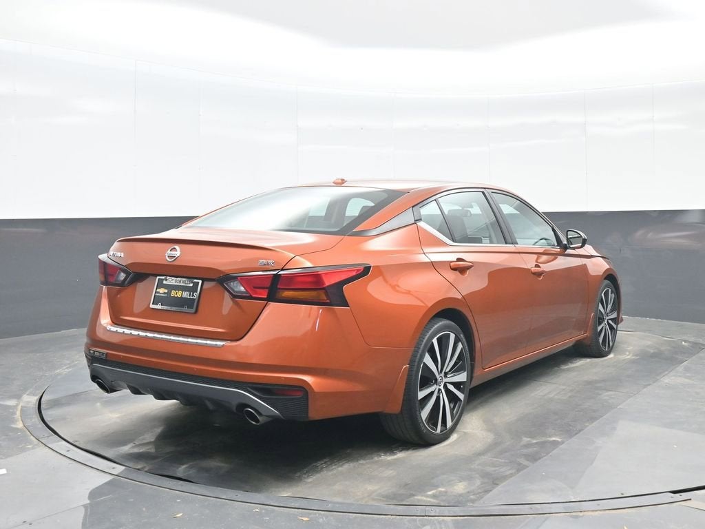 2021 Nissan Altima 2.5 SR