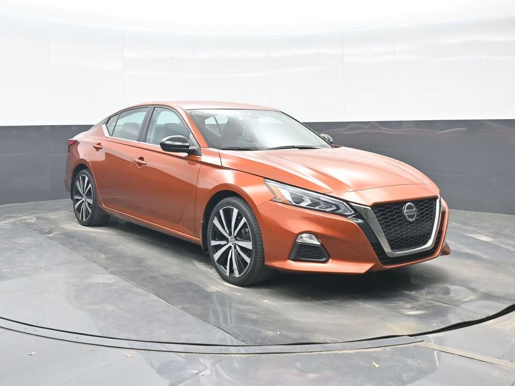 2021 Nissan Altima 2.5 SR