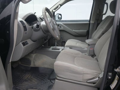 2012 Nissan Frontier S