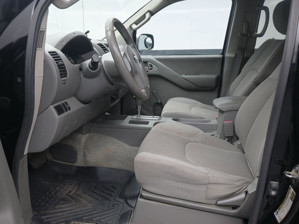 2012 Nissan Frontier S
