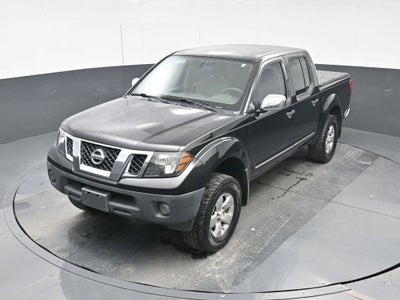 2012 Nissan Frontier S