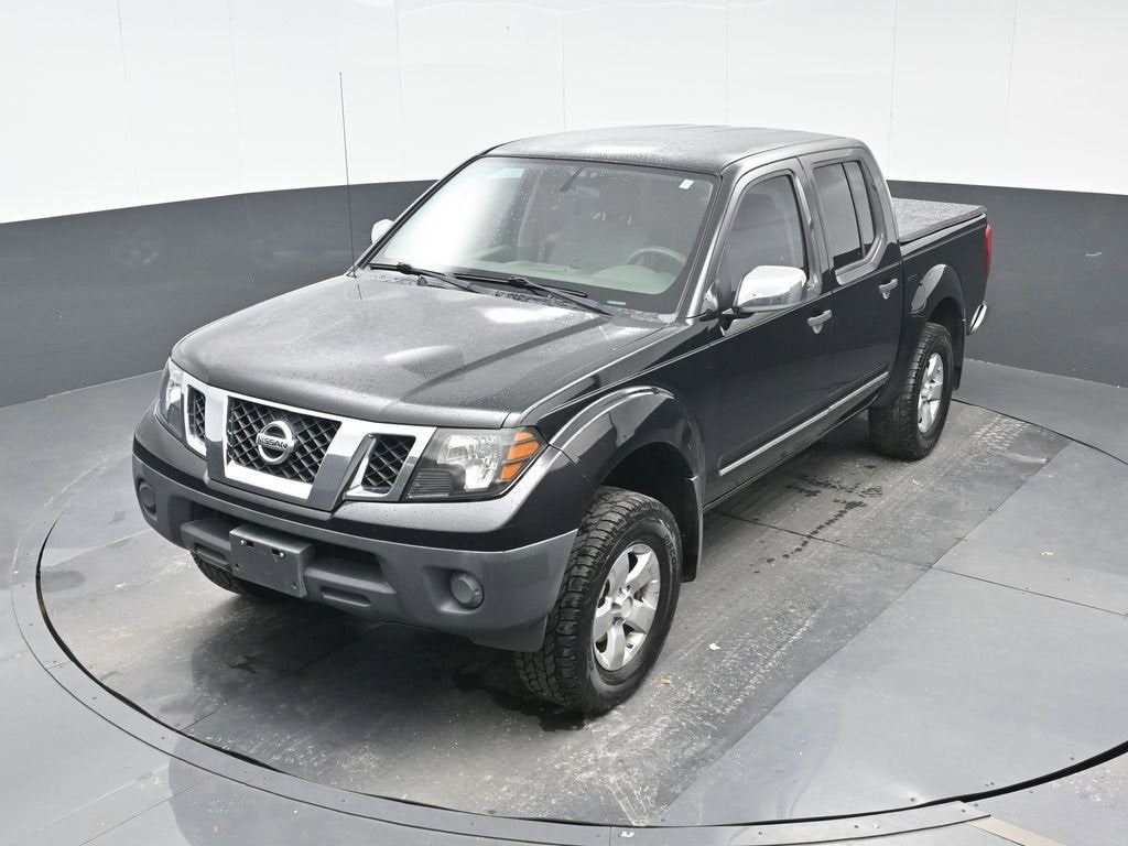 2012 Nissan Frontier S