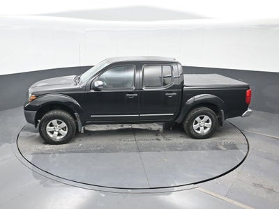 2012 Nissan Frontier S