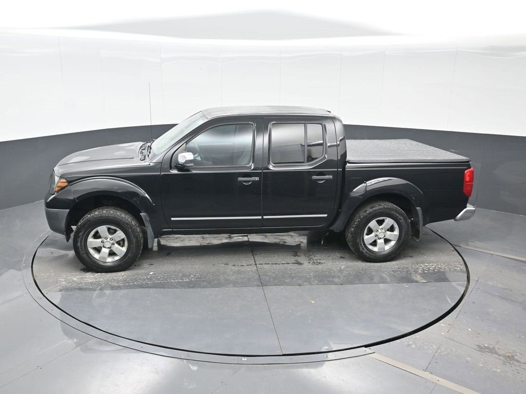 2012 Nissan Frontier S