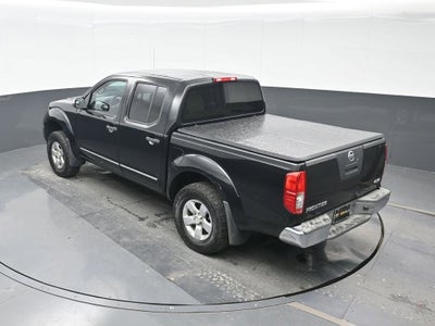 2012 Nissan Frontier S