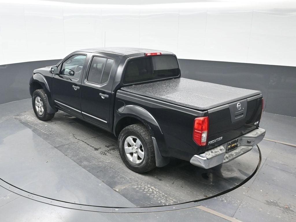 2012 Nissan Frontier S