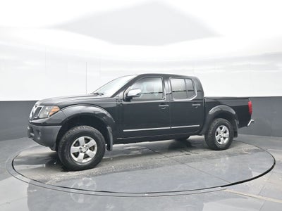 2012 Nissan Frontier S