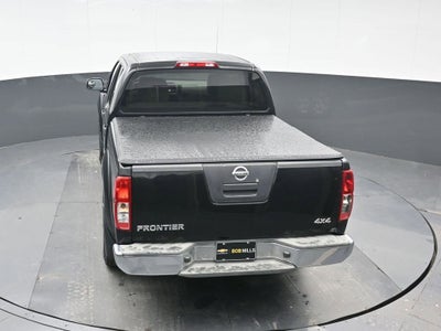 2012 Nissan Frontier S