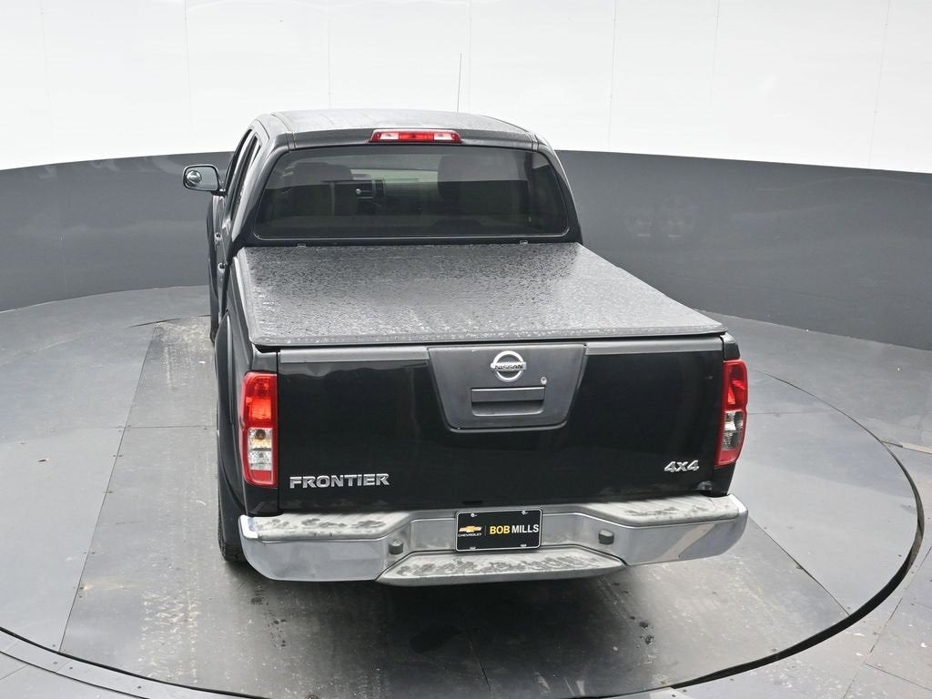 2012 Nissan Frontier S