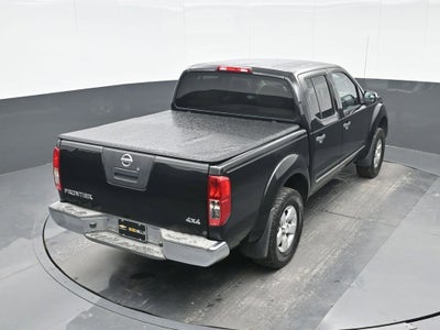 2012 Nissan Frontier S