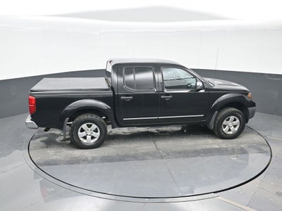 2012 Nissan Frontier S