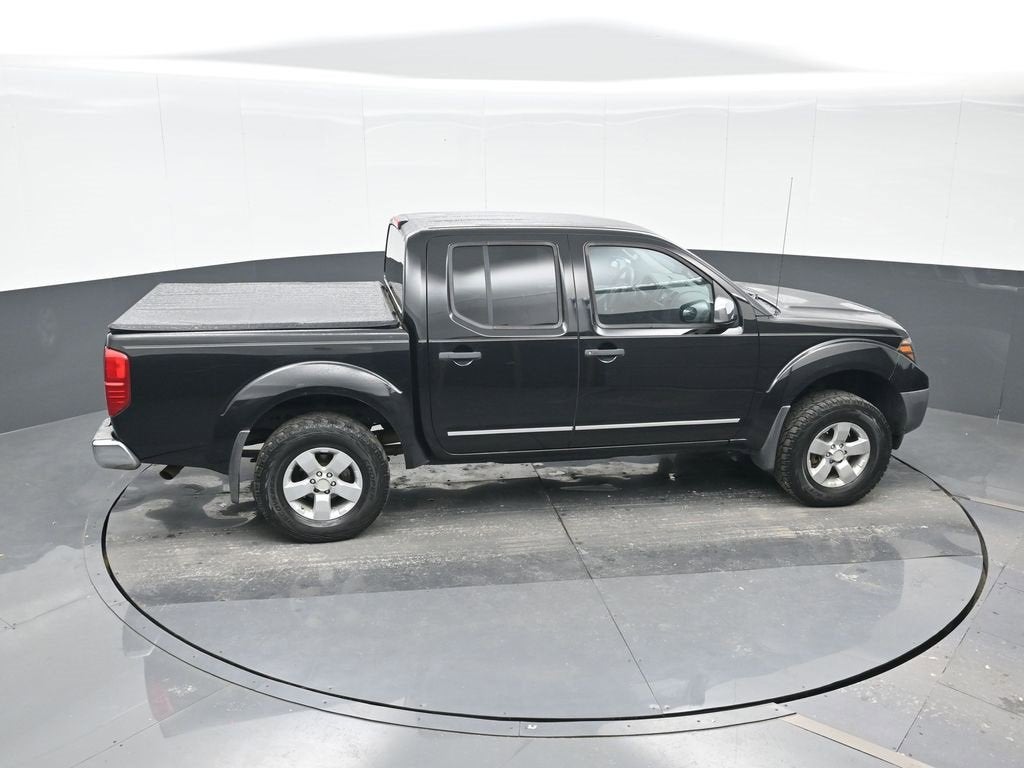 2012 Nissan Frontier S