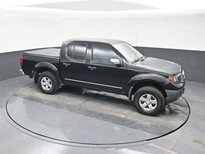 2012 Nissan Frontier S