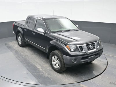 2012 Nissan Frontier S