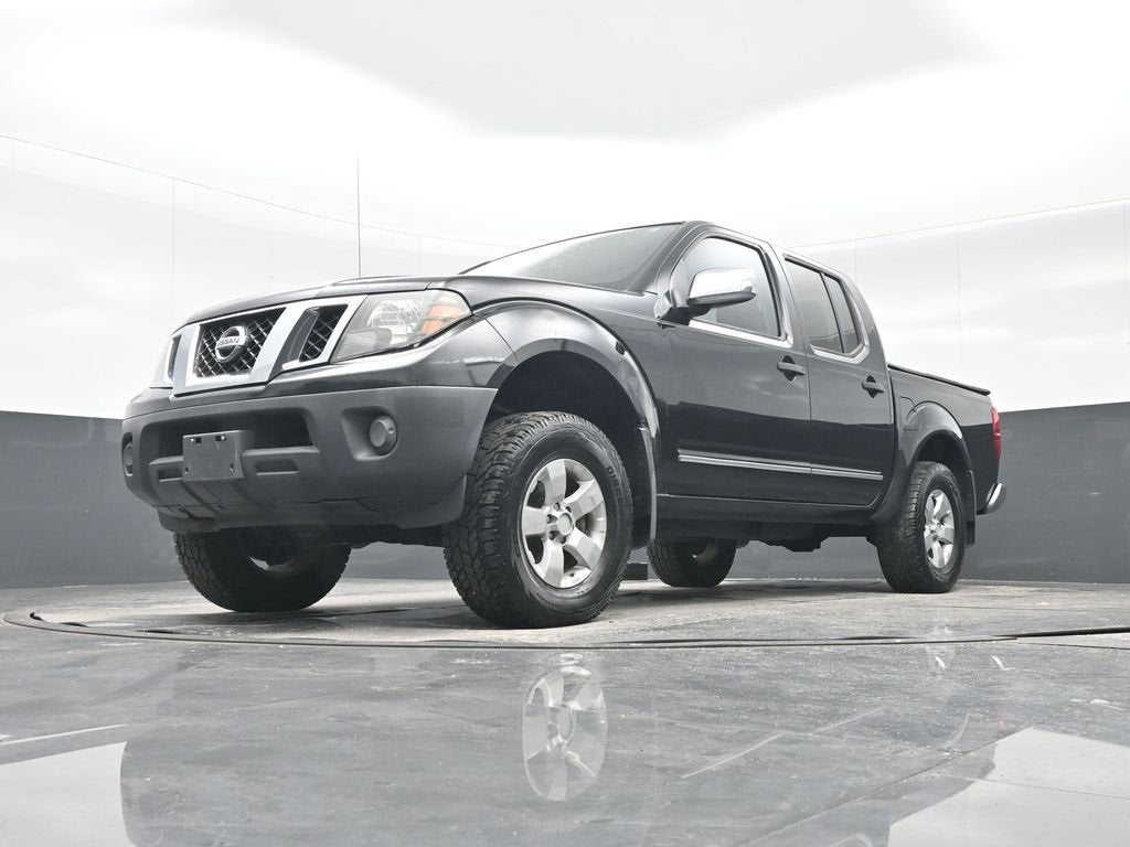 2012 Nissan Frontier S