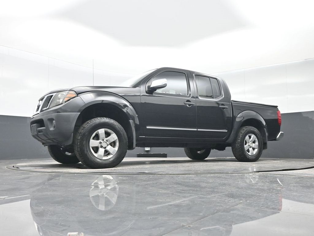 2012 Nissan Frontier S