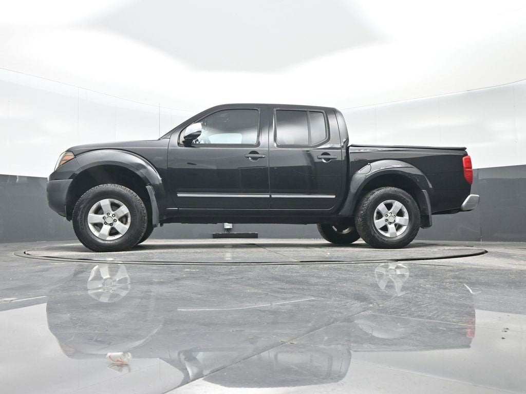 2012 Nissan Frontier S