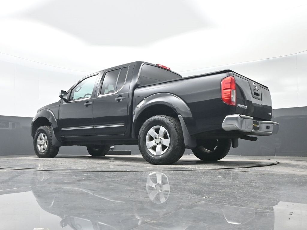 2012 Nissan Frontier S