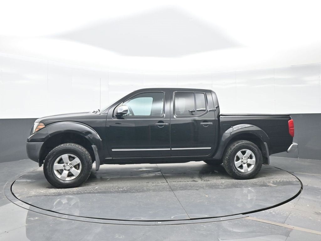 2012 Nissan Frontier S