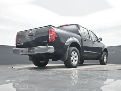 2012 Nissan Frontier S