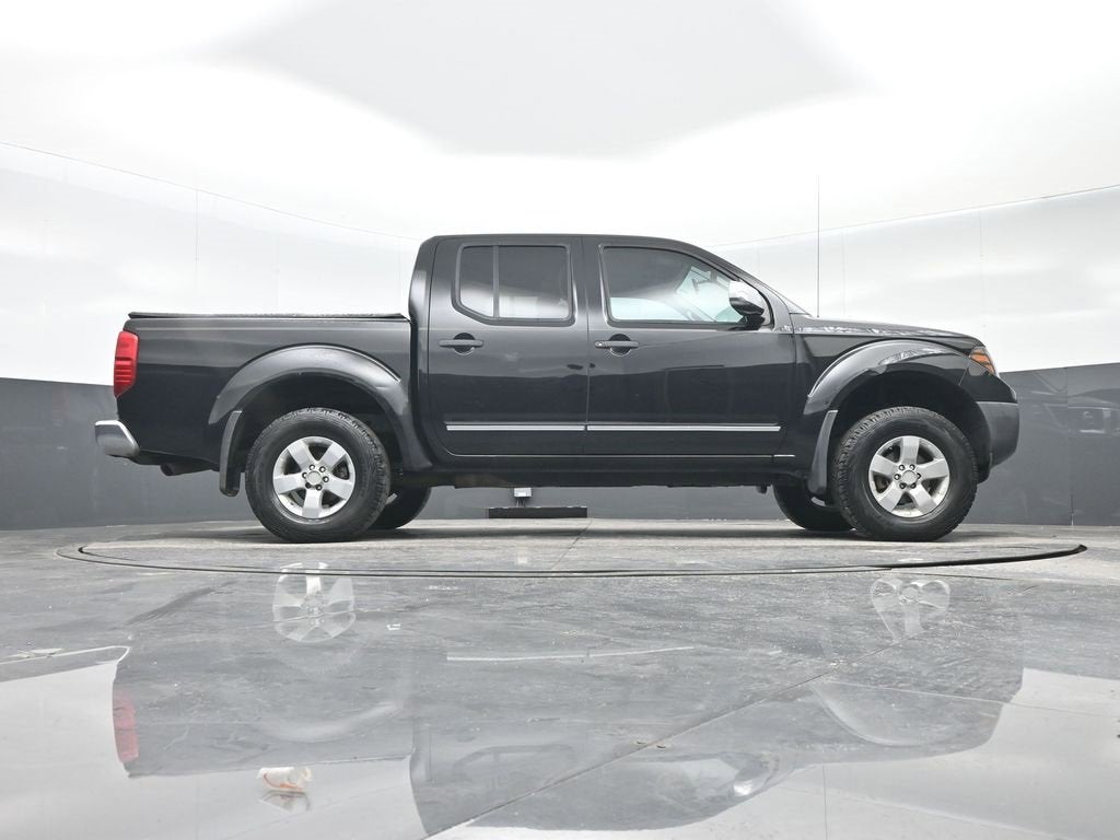 2012 Nissan Frontier S