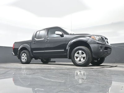 2012 Nissan Frontier S