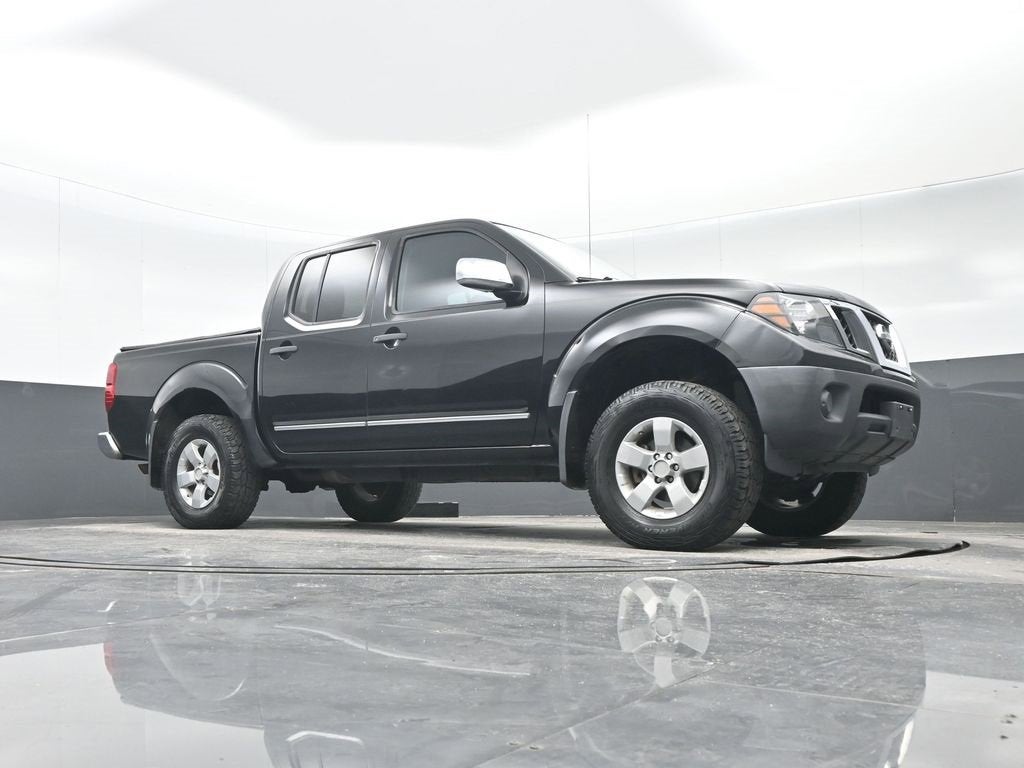 2012 Nissan Frontier S