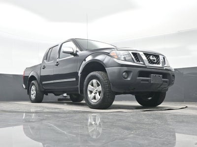 2012 Nissan Frontier S