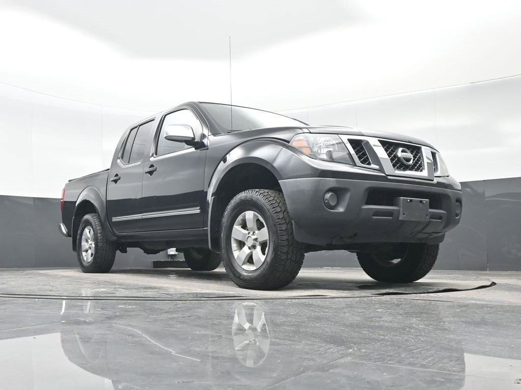 2012 Nissan Frontier S