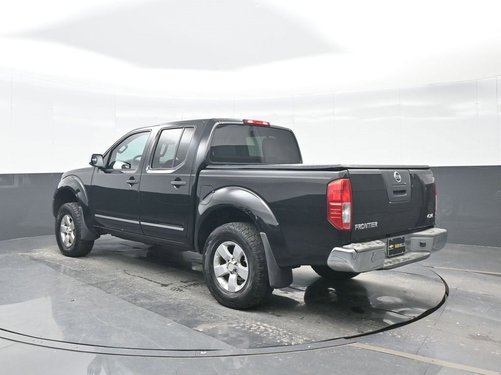 2012 Nissan Frontier S