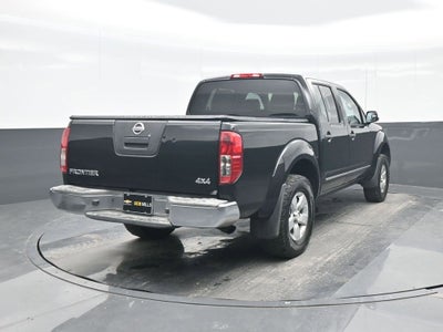 2012 Nissan Frontier S