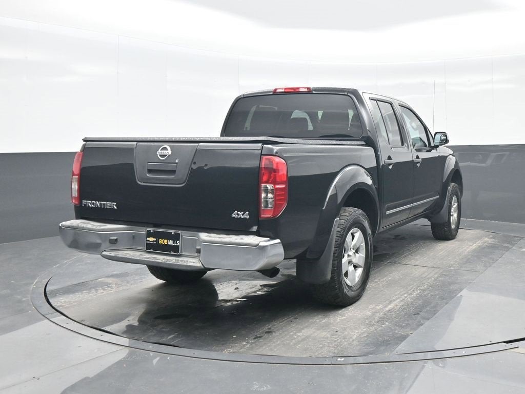 2012 Nissan Frontier S