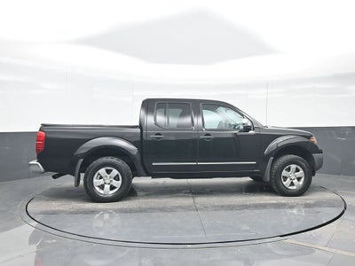 2012 Nissan Frontier S