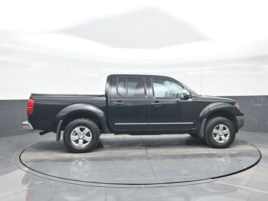 2012 Nissan Frontier S