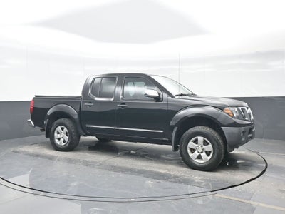 2012 Nissan Frontier S