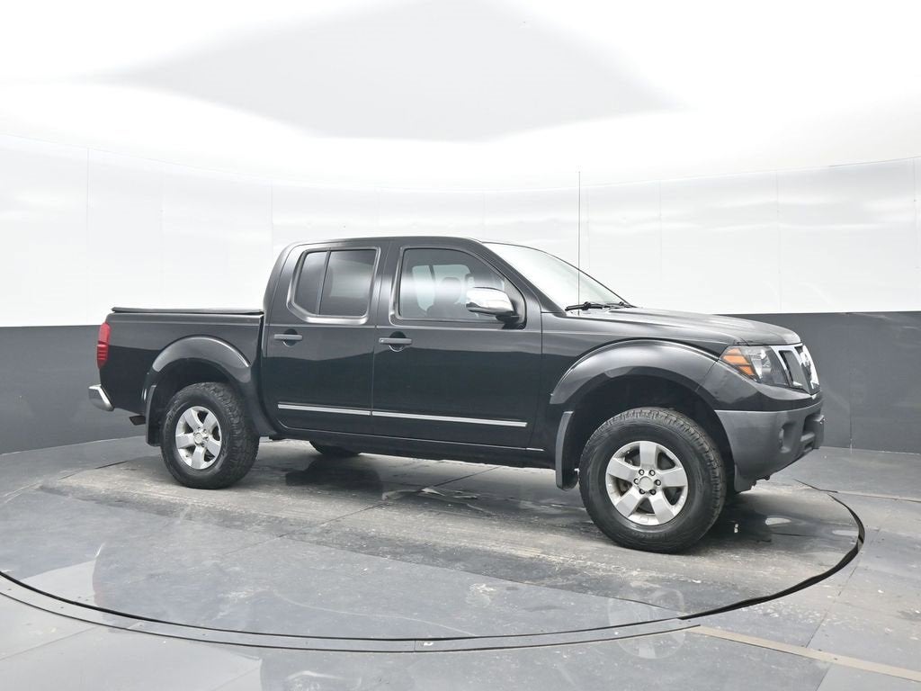 2012 Nissan Frontier S