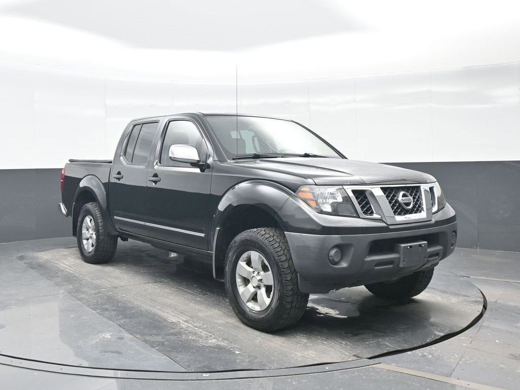 2012 Nissan Frontier S