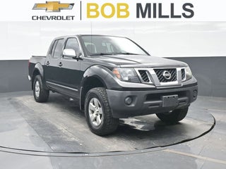 2012 Nissan Frontier S