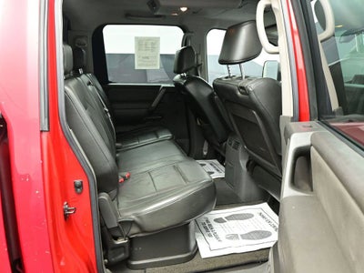 2005 Nissan Titan LE