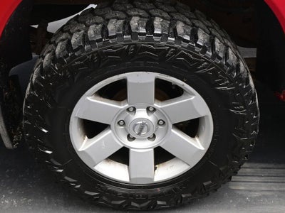 2005 Nissan Titan LE