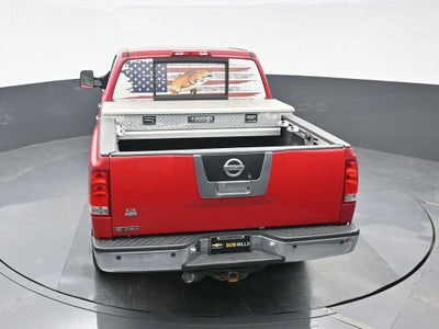 2005 Nissan Titan LE